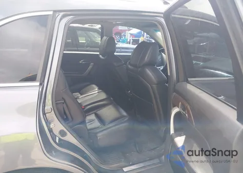 2011 Acura Mdx from USA, damaged, VIN 2HNYD2H22BH507774